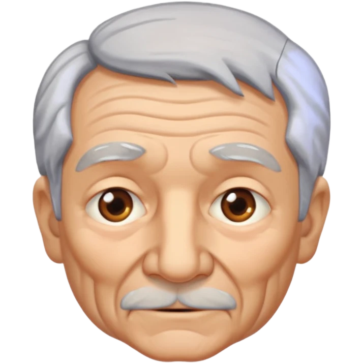 Old man  emoji