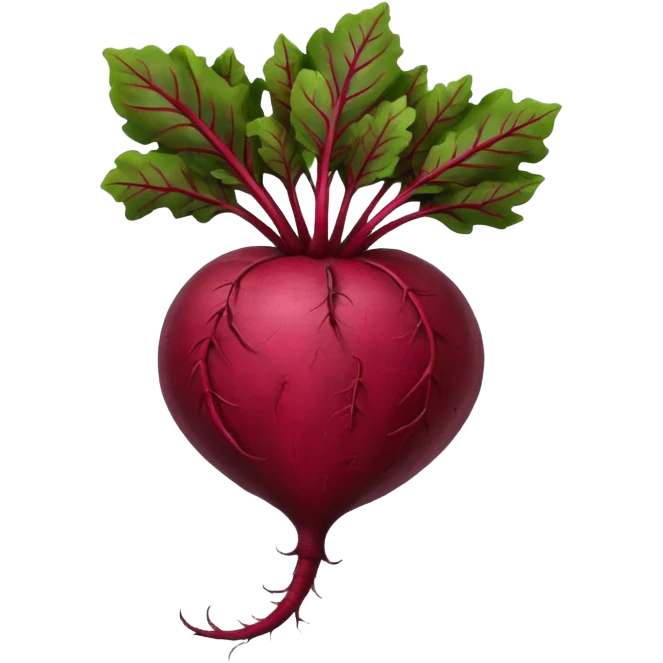 beetroot emoji