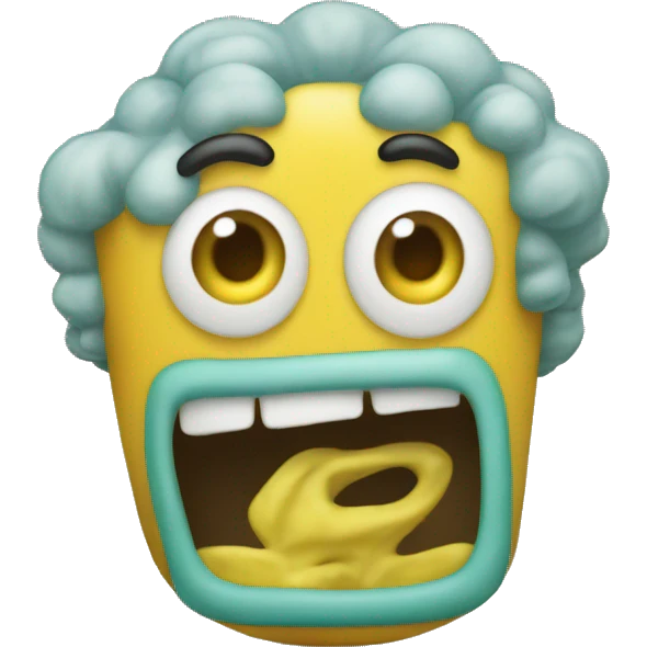 Bob esponja  emoji