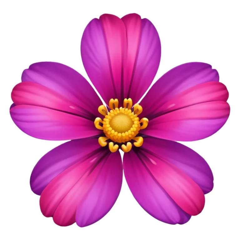 flower emoji
