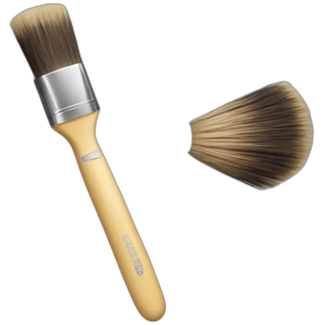 brush emoji