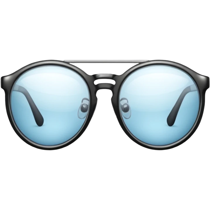 óculos emoji