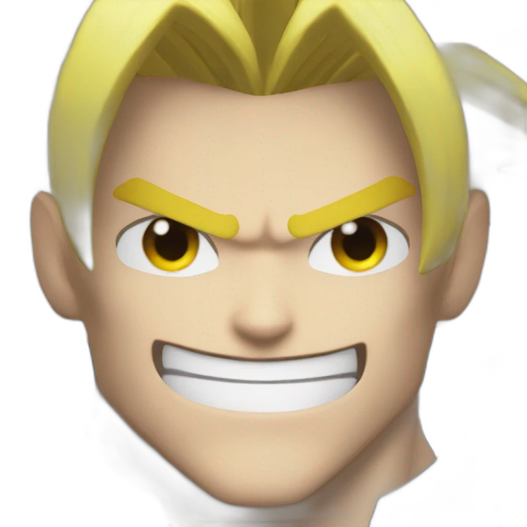 All might emoji
