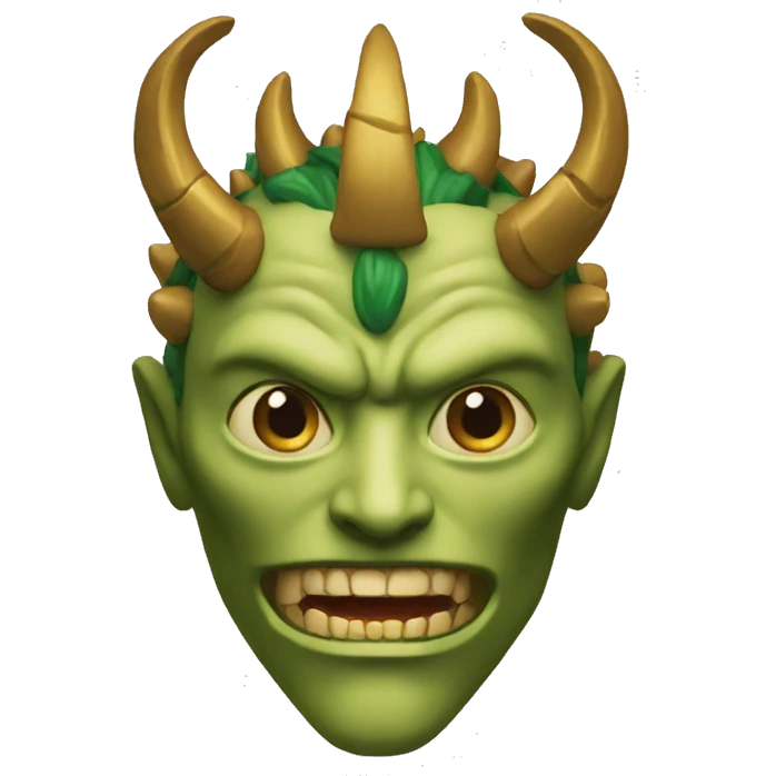 Mahoraga emoji
