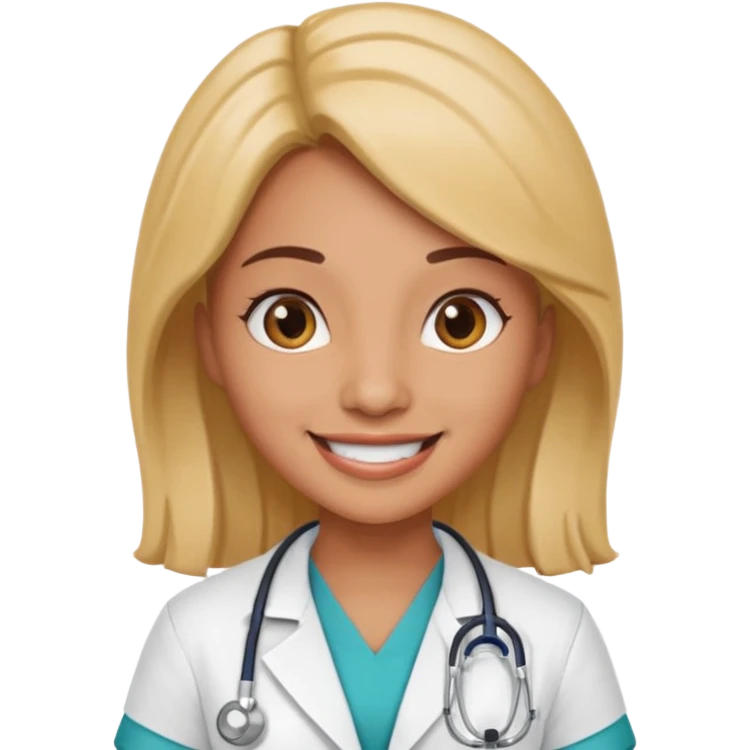 Doutora brinquedos emoji