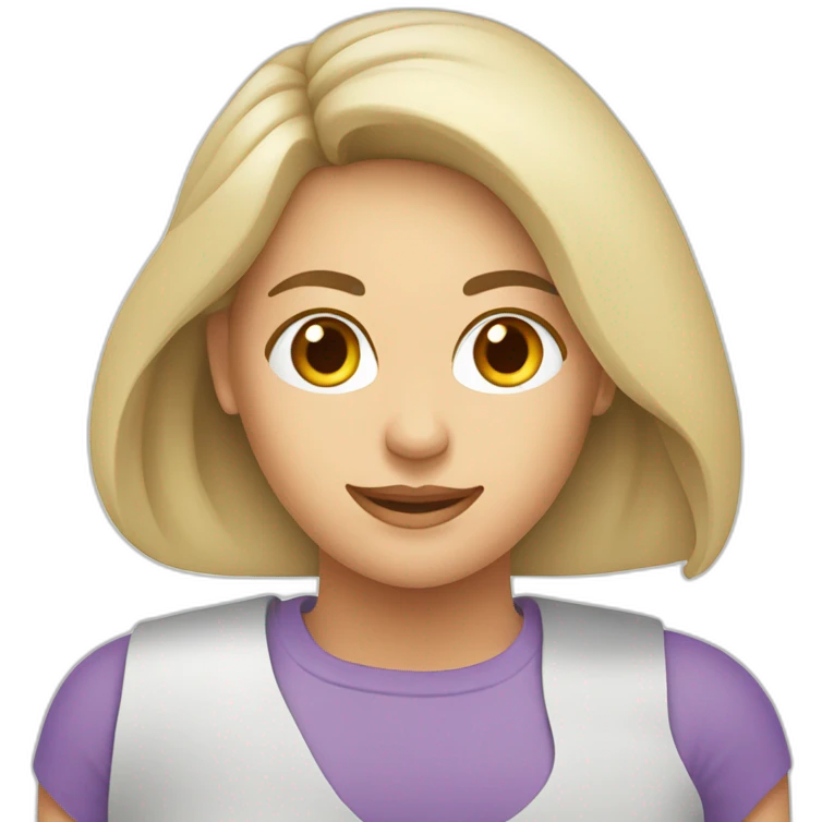 logo of Women’s health magazine emoji