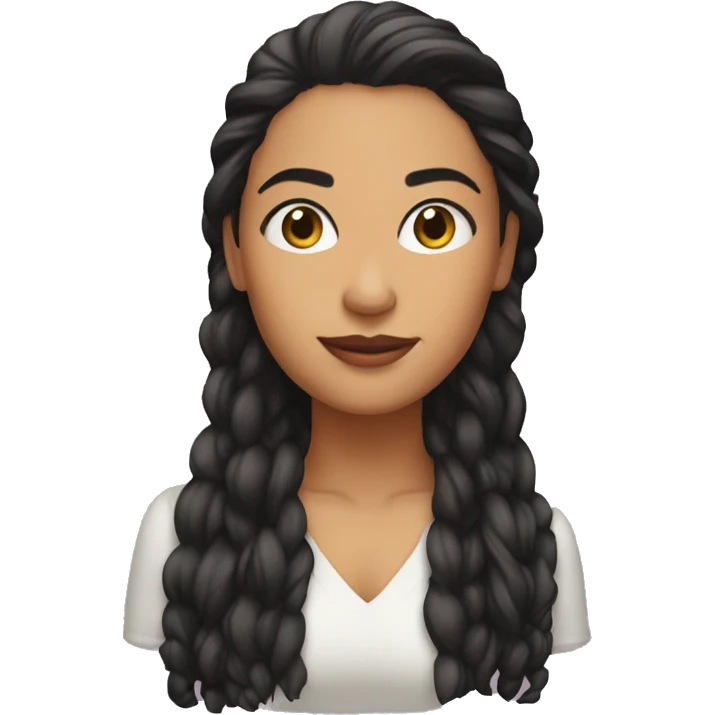 Fernanda enojada emoji