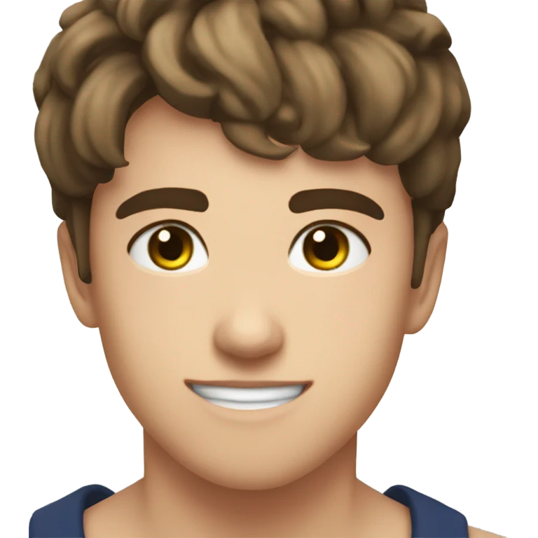 Colby Brock emoji