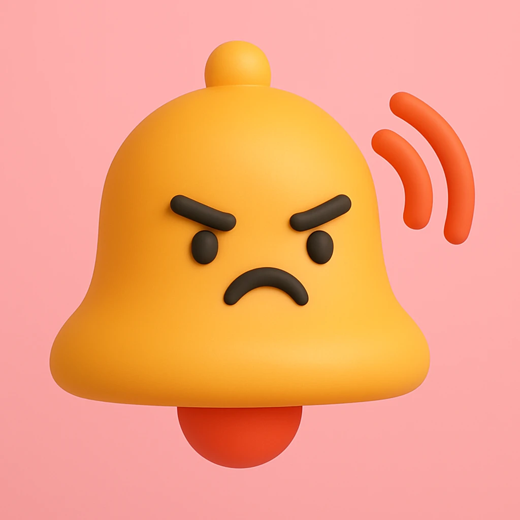 bell emoji
