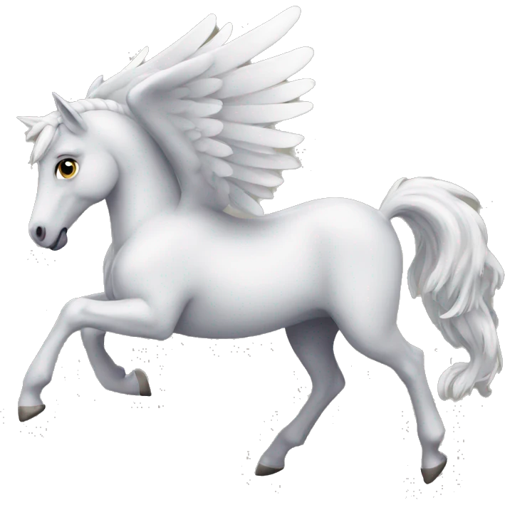 pegasus emoji