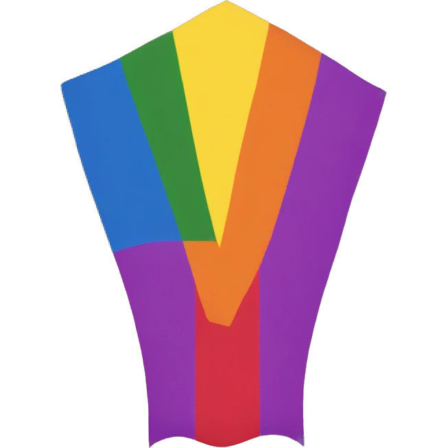 Lesbian Flag emoji