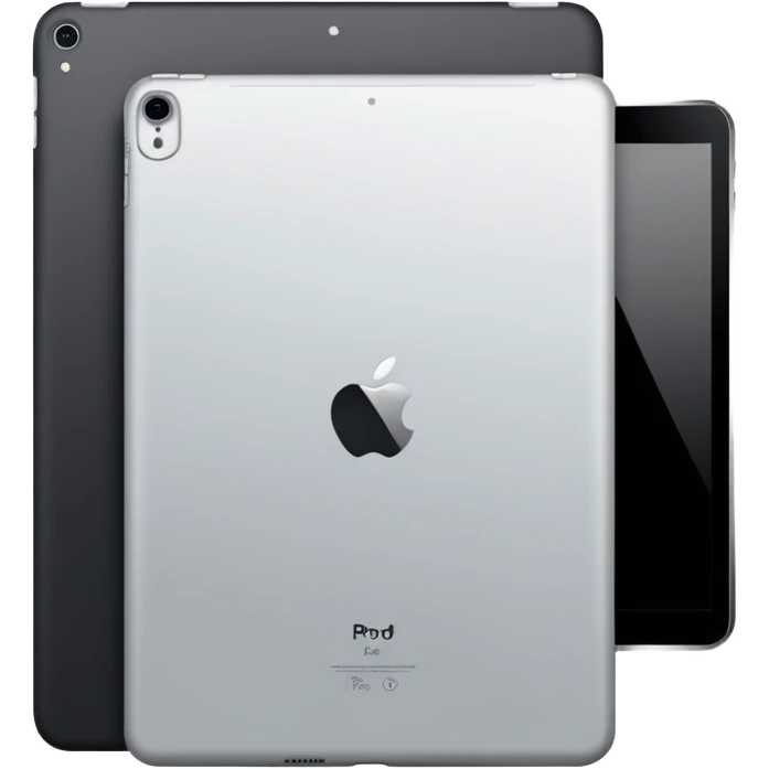 ipad pro emoji