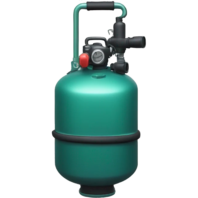 scuba oxygen tank emoji