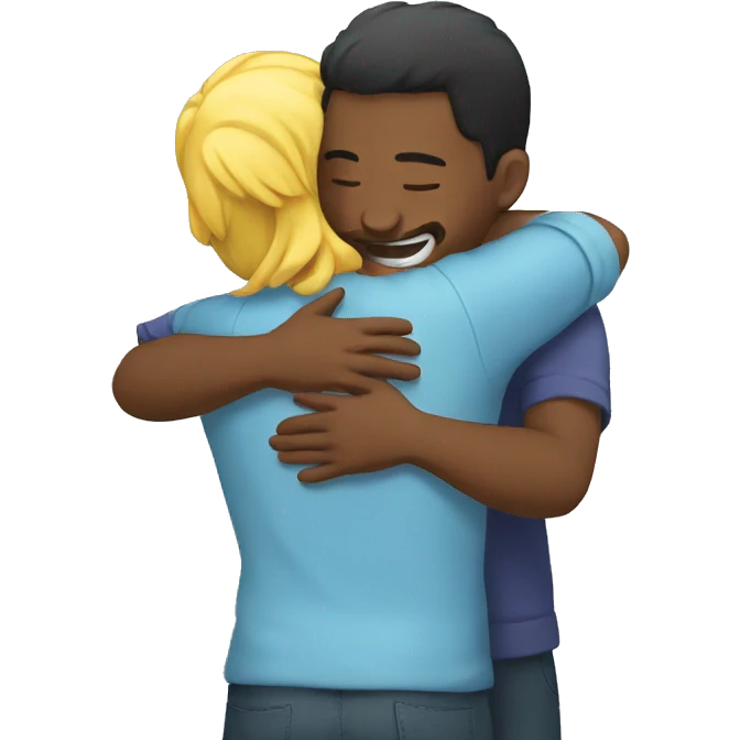 hug emoji