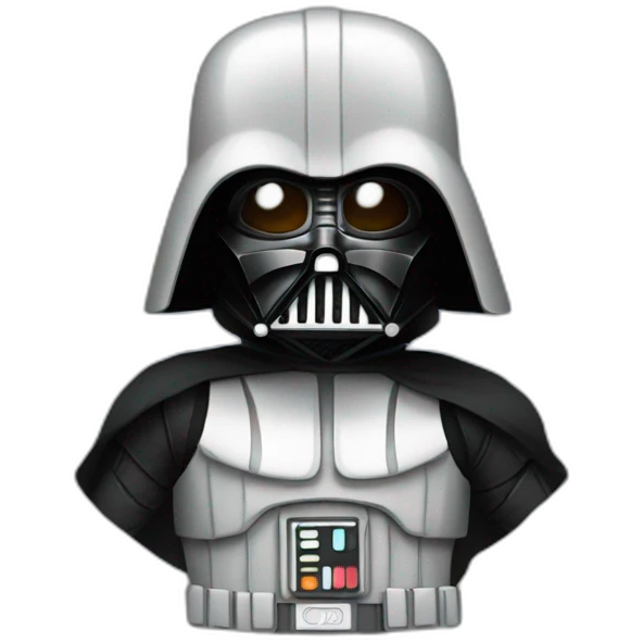 Dark Vador emoji