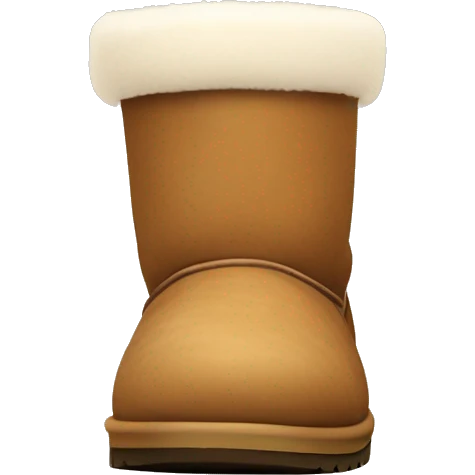 cute uggs emoji