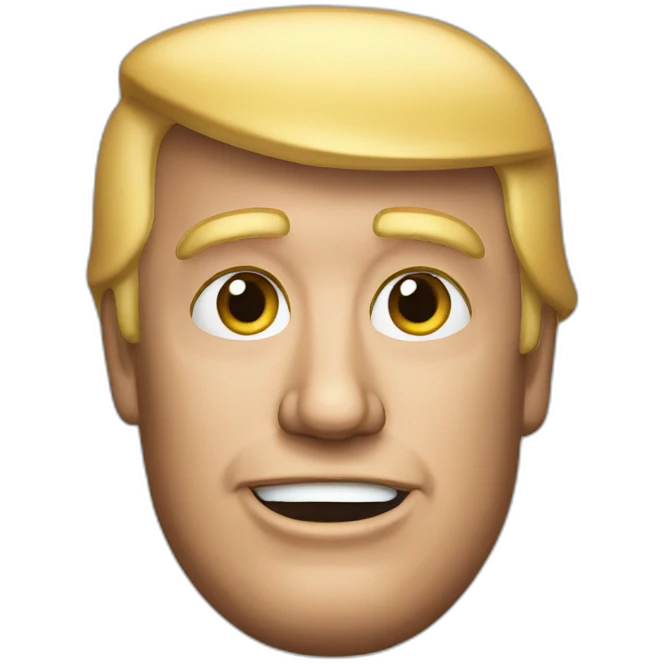 Donald trump  emoji
