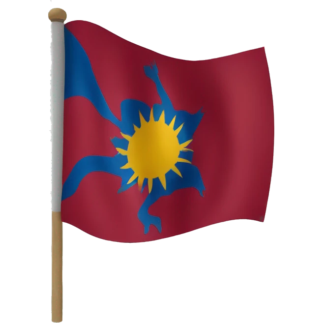 Tibet flag  emoji