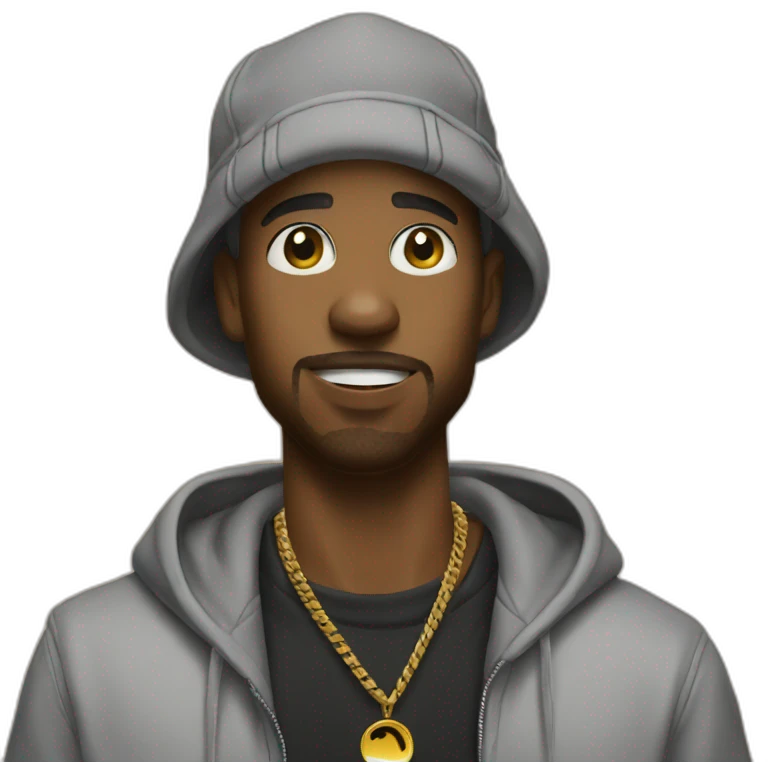 Rap emoji