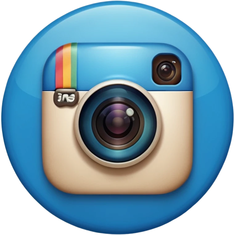 Verificado do Instagram emoji