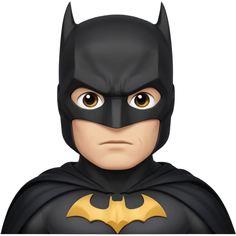 Batman emoji