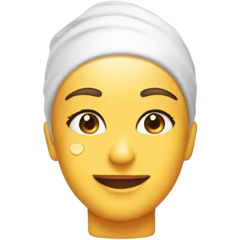 skin care Kit emoji