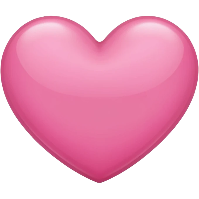 💓 this but the same color and just a regular heart emoji