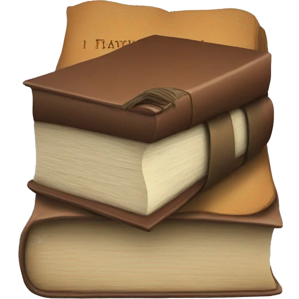 book emoji