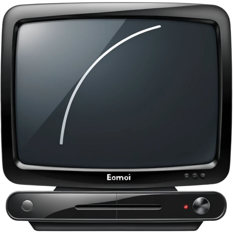 curve television emoji