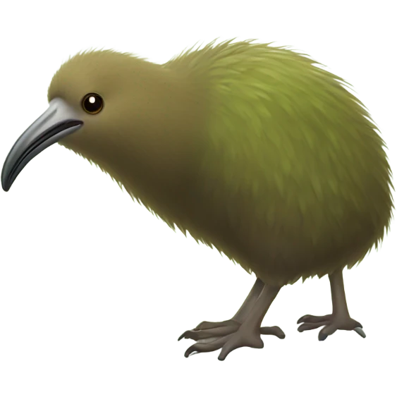 kiwi bird emoji