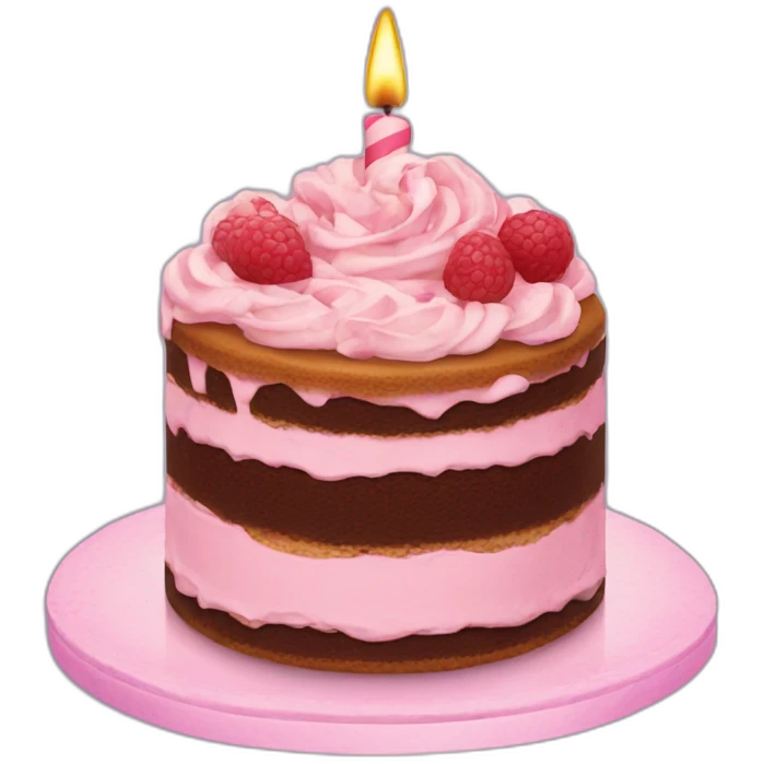 Gâteaux anniversaire   emoji