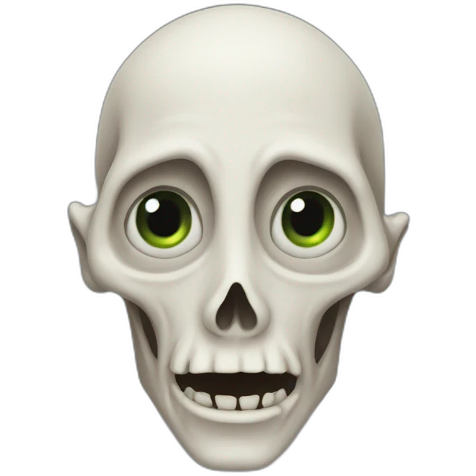Volan de mort emoji