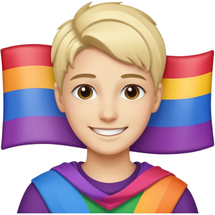 Bisexüel emoji