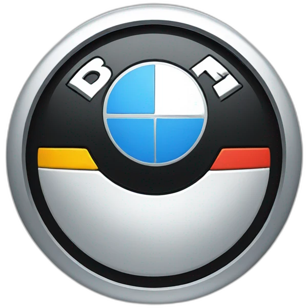 bmw logo emoji