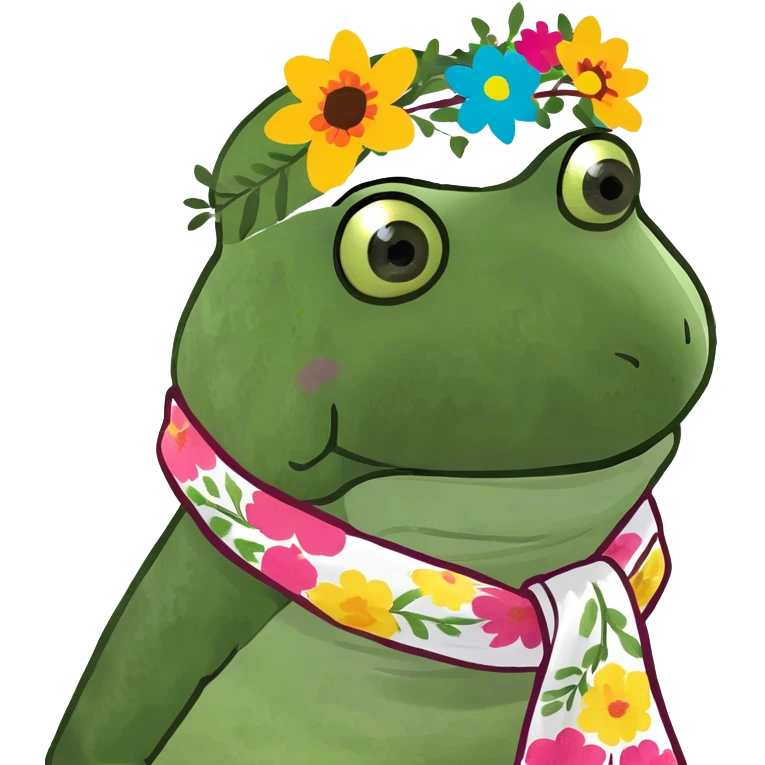Fleur emoji