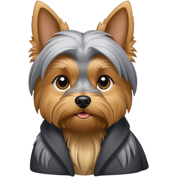 Yorkshire Terrier emoji
