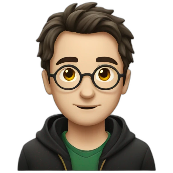 harry potter emoji
