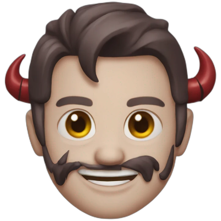 devil's plan emoji