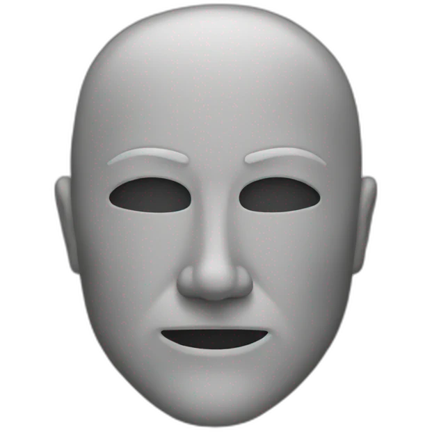 anonymous emoji