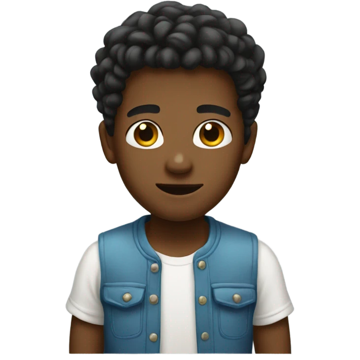 clean boy emoji