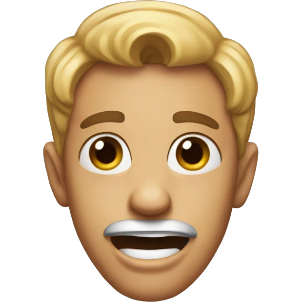 Silly emoji