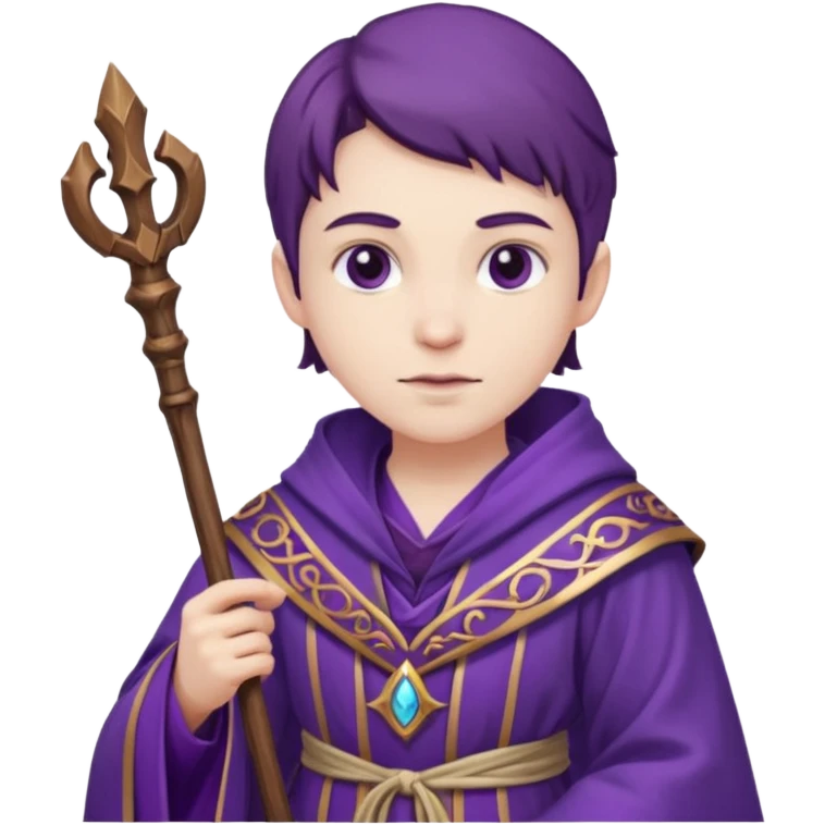 Mage World of Warcraft emoji