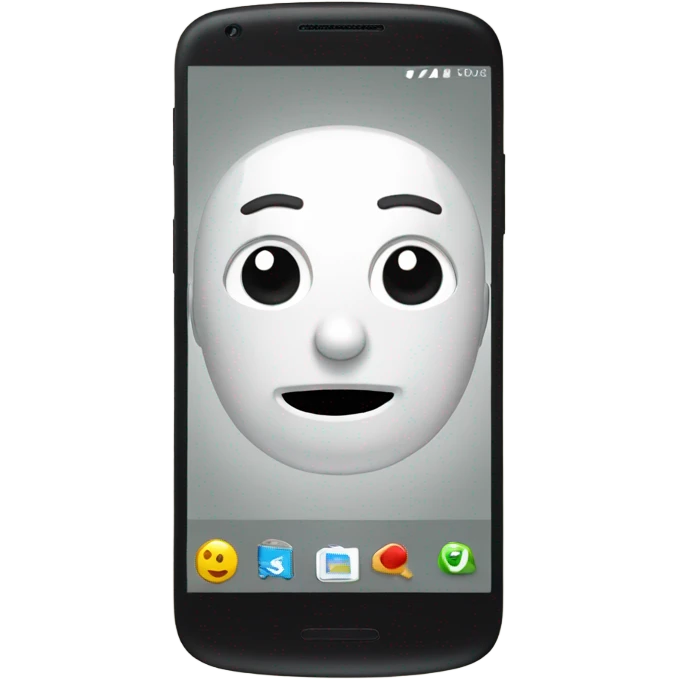 Android phone emoji