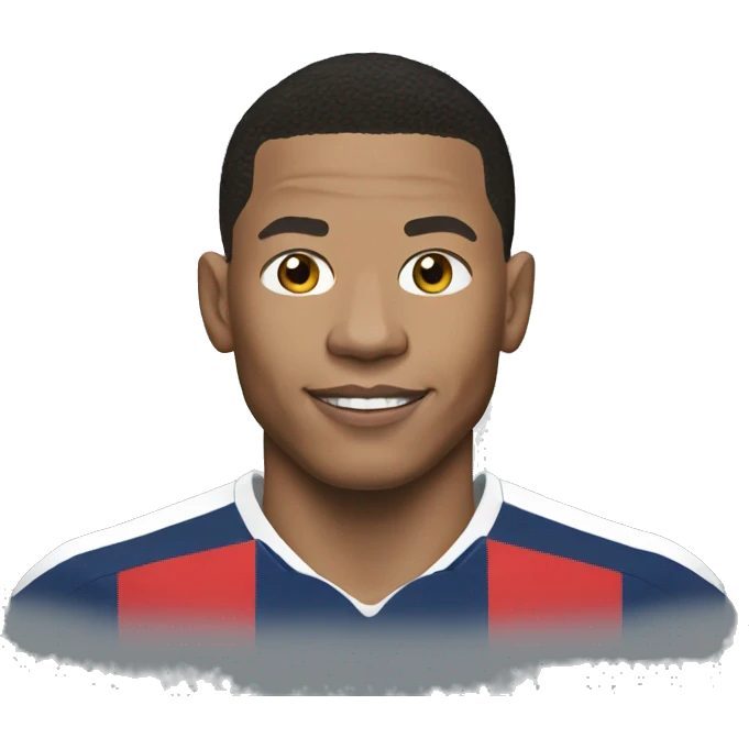 Mbappé emoji