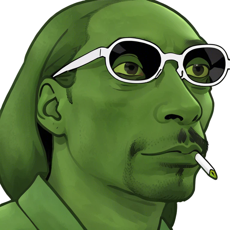 Snoop Dogg emoji
