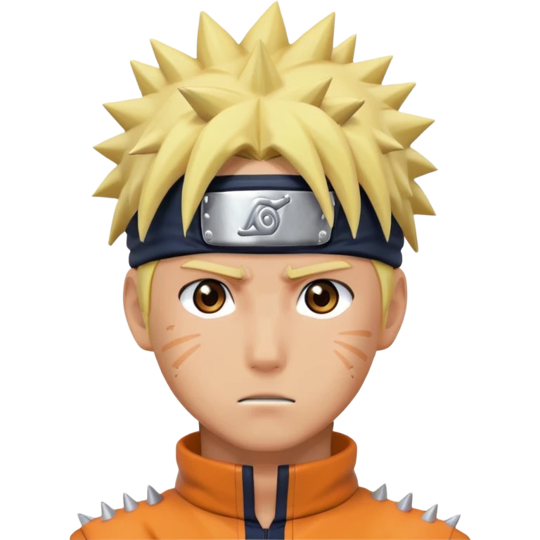 Naruto emoji