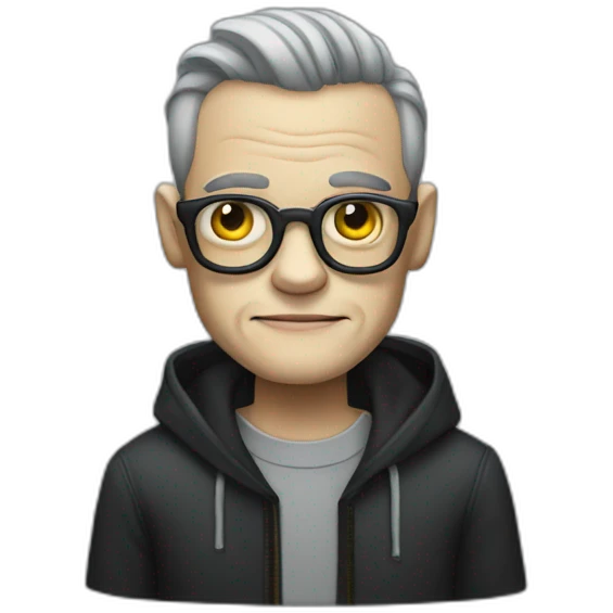 Mr robot emoji