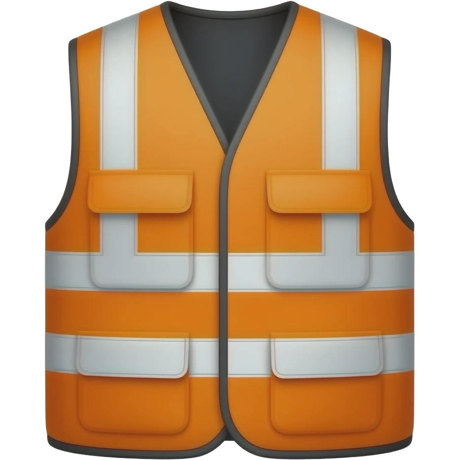 жилет рабочего emoji
