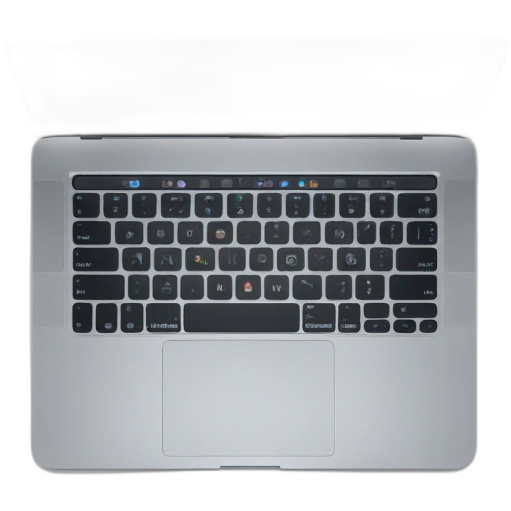 Macbook m3 emoji