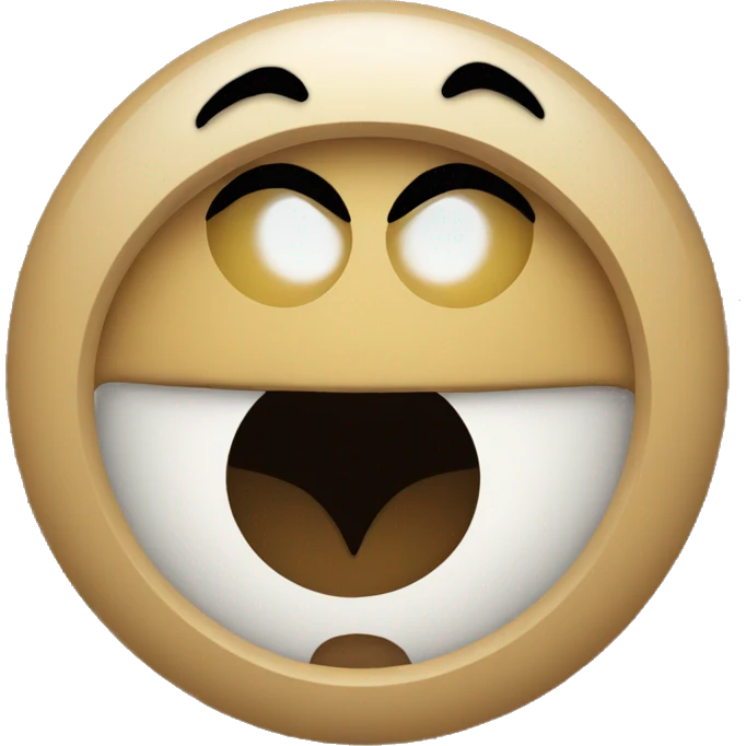 Looking into it emoji